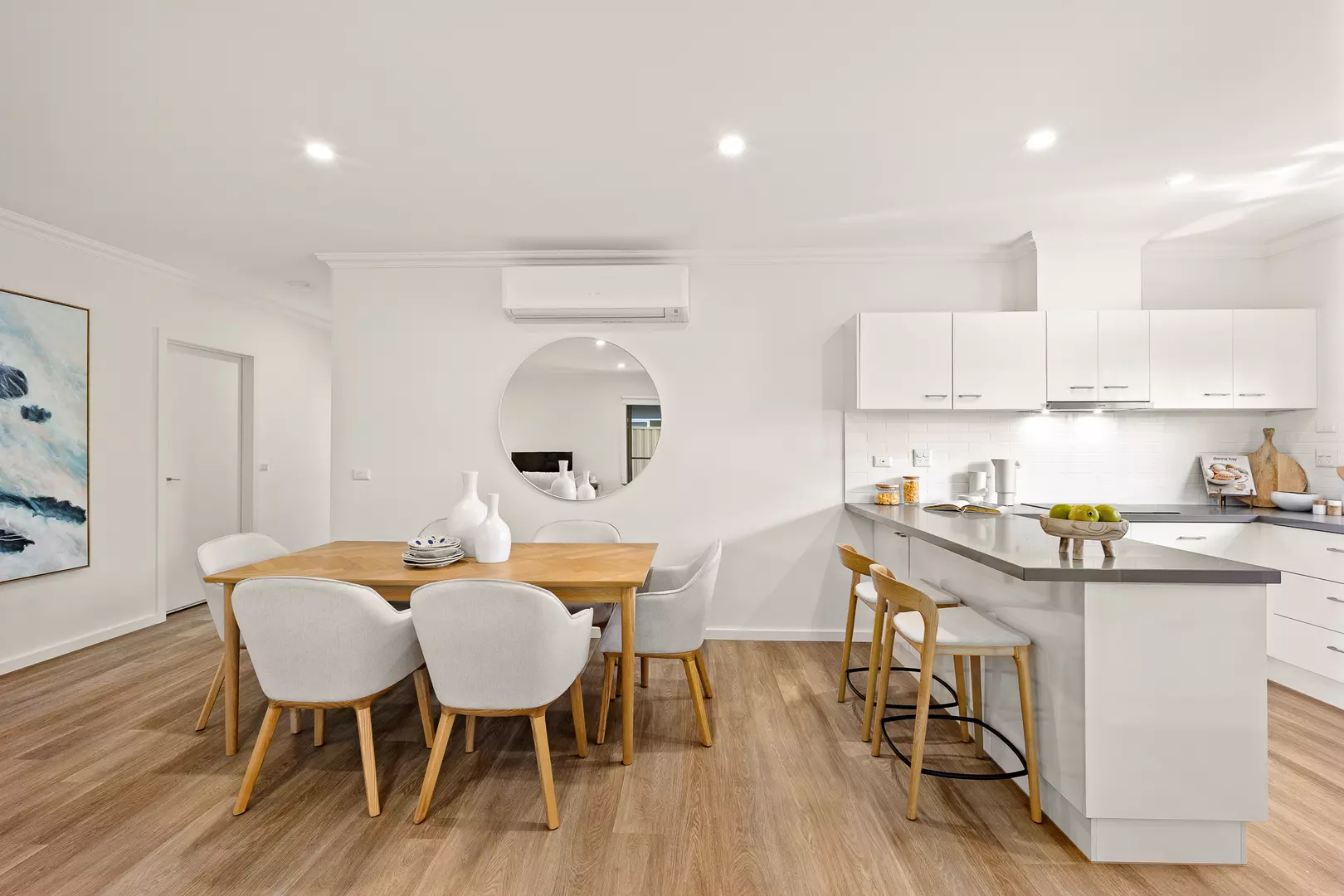 A coastal village is waiting for you!