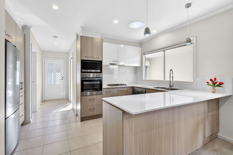 Lifestyle Communities Geelong - Sunny, bright and made for entertaining in a quiet oasis