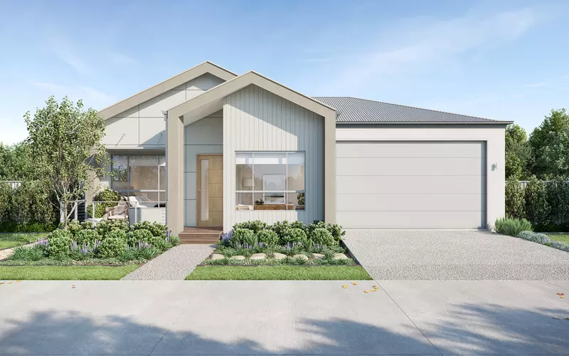 The community with natural charm