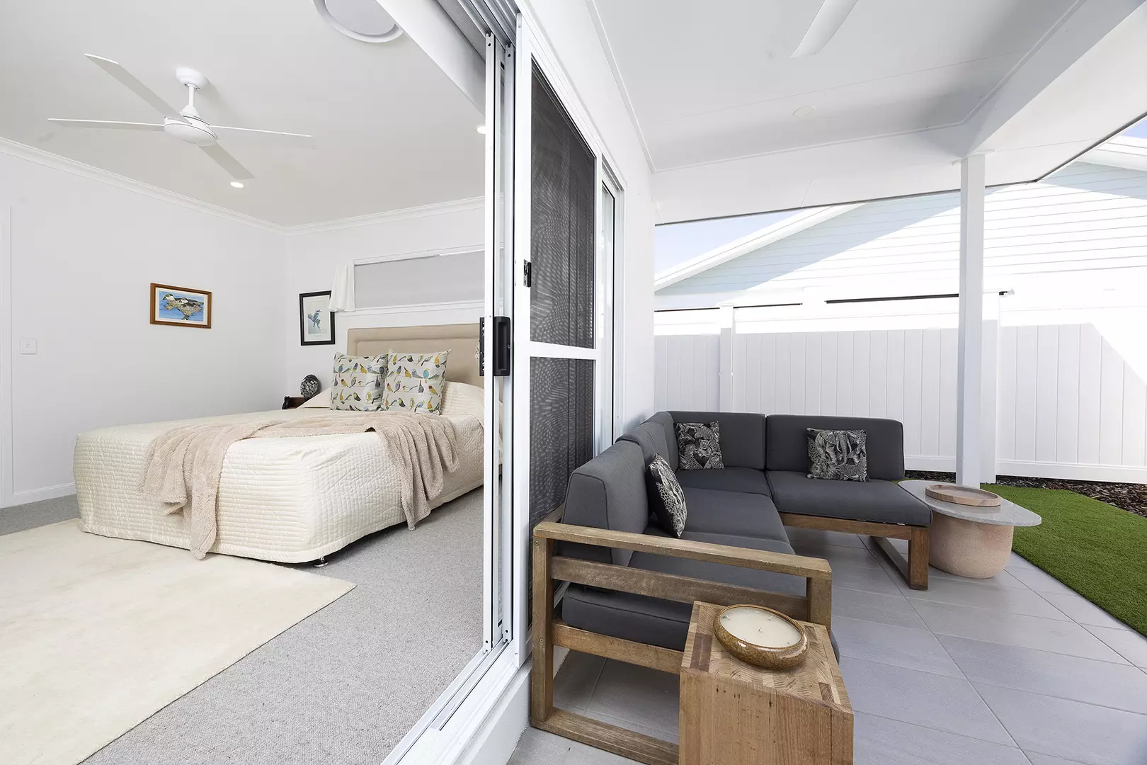 Designed for Comfort, Enhanced for Living