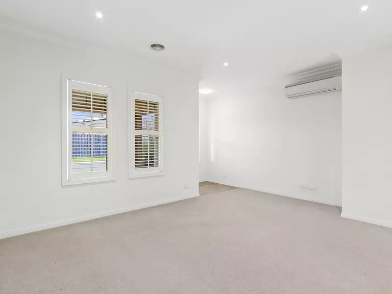 Stylish Villa with Private Garden and Premium Position