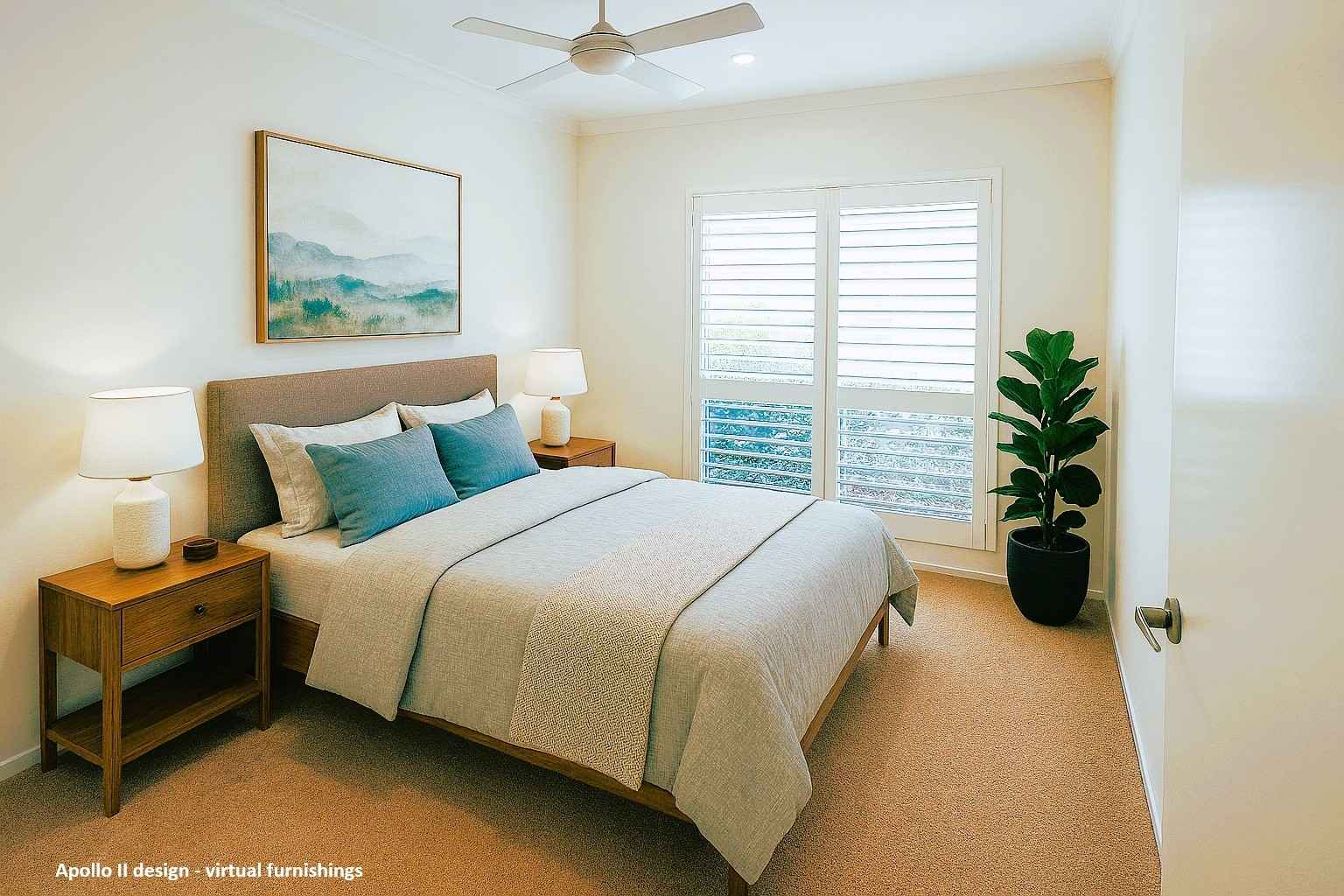 Impressively Designed Two‑Bedroom + Study Home 35 – Apollo II