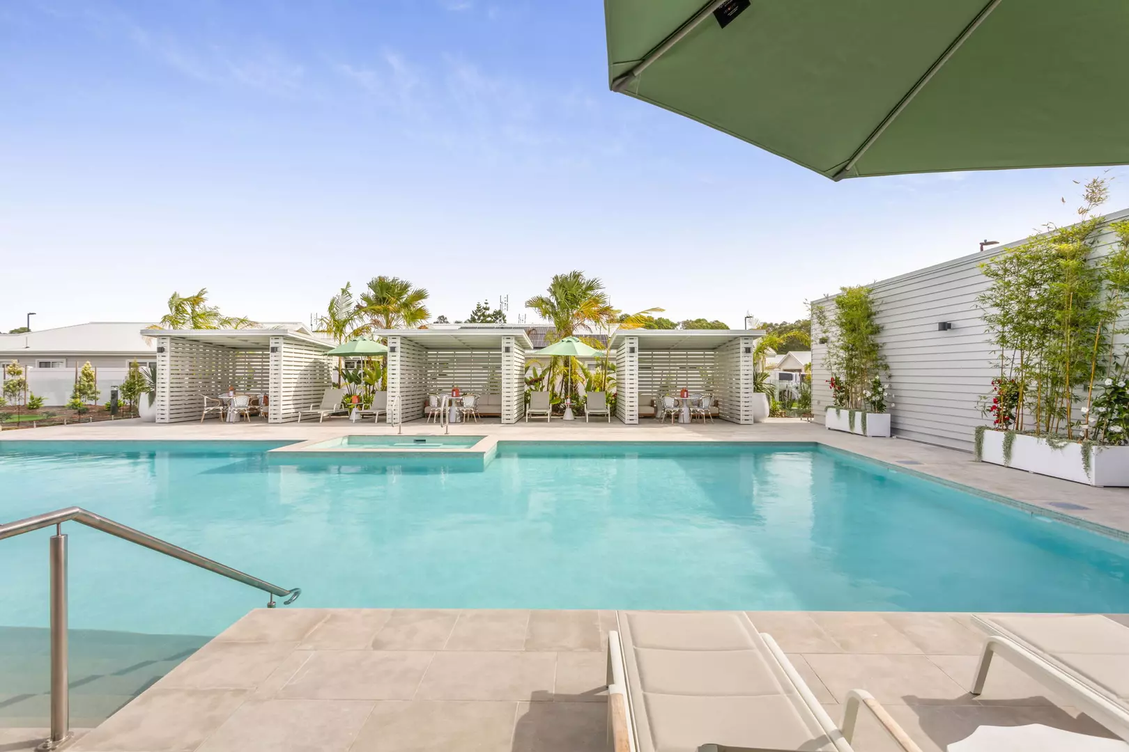 Clifton Yamba | Ruby Tuesday 2-bedroom home