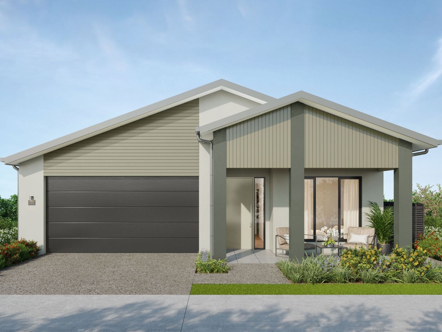 Halcyon Gables - The Kakadu | 3 bedroom home