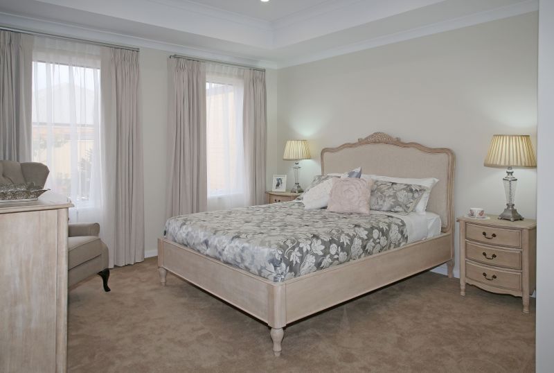 Fully furnished display home