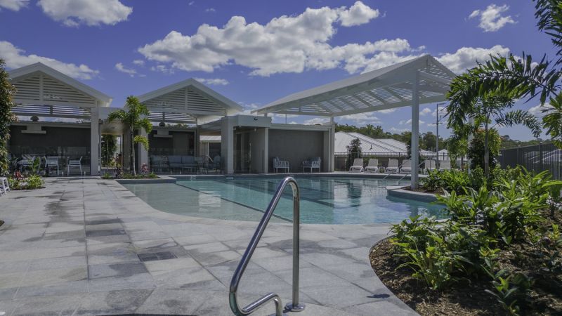 Tranquil Living, Spacious Backyard