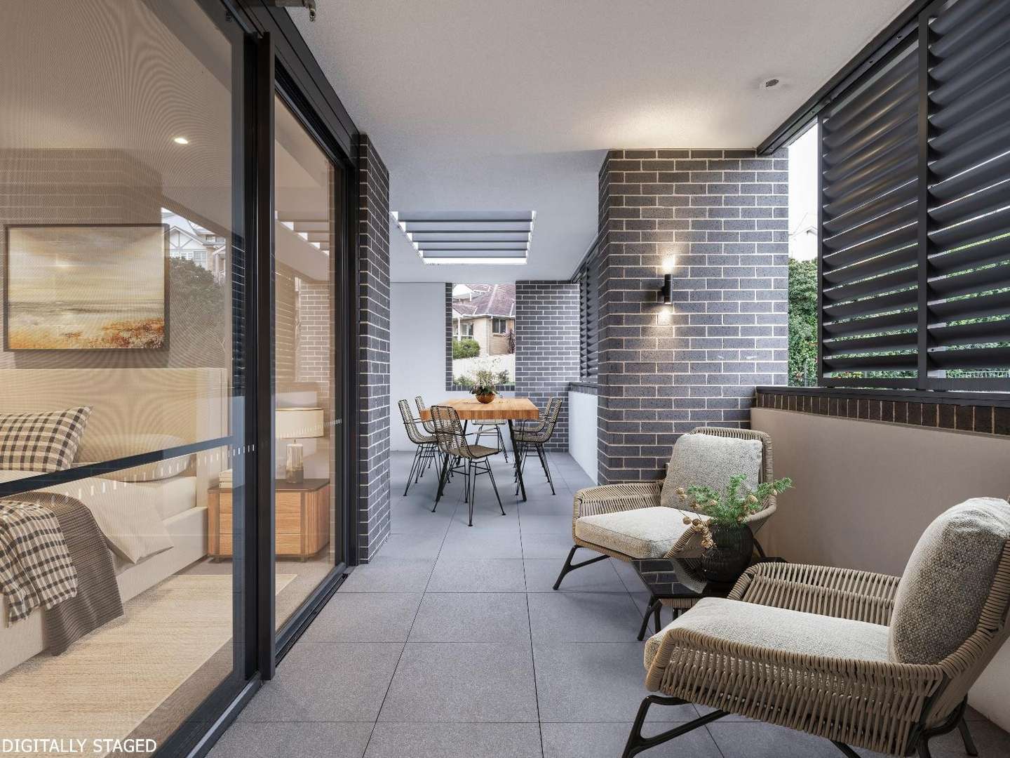 Bright, Spacious Living with a Seamless Indoor-Outdoor Flow
