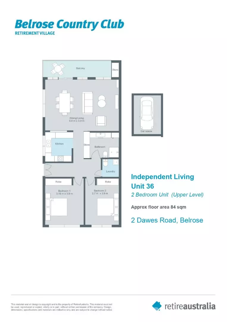 This beautifully renovated unit is located just a short stroll to the main clubhouse close to facilities and all the village activities.