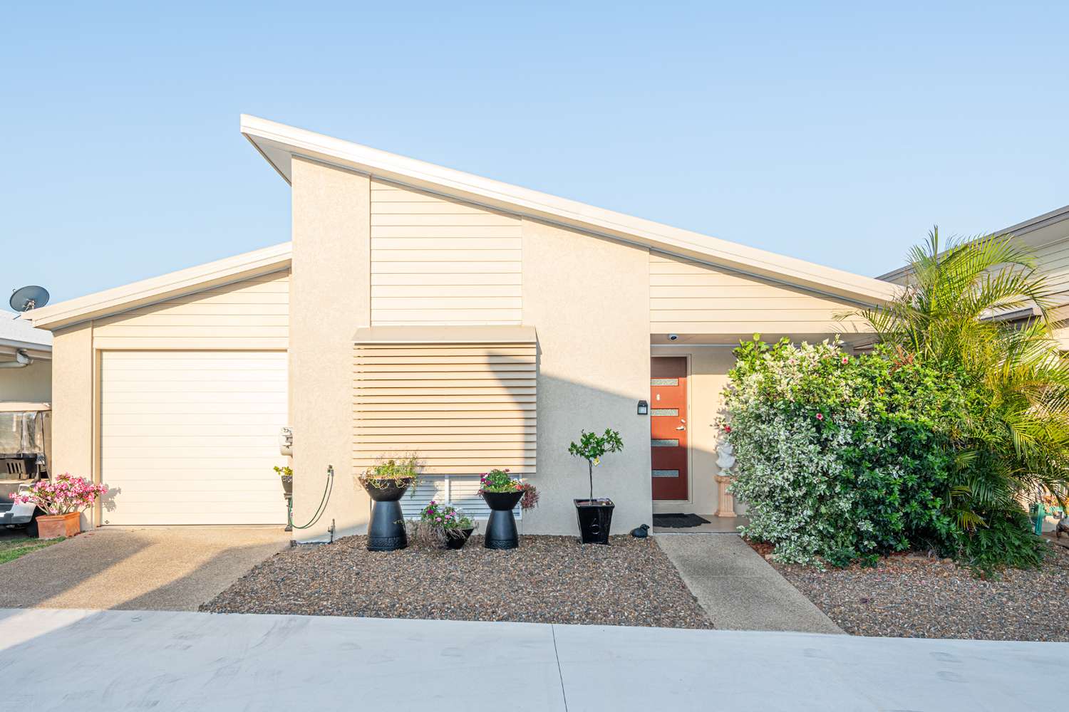Cathedral Ceilings and Timeless Charm