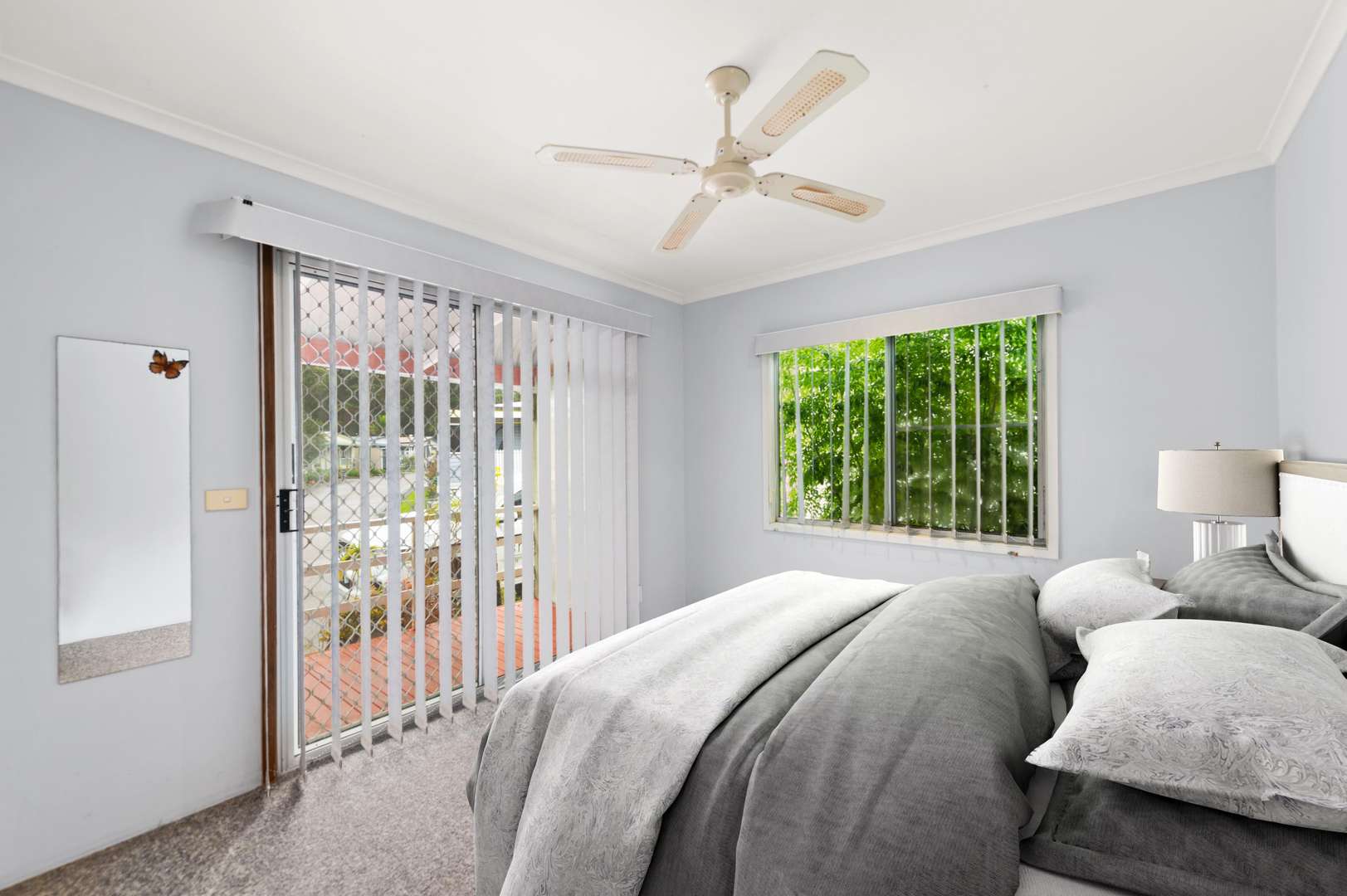 Space Aplenty - Two Double Bedrooms - Full Length Veranda