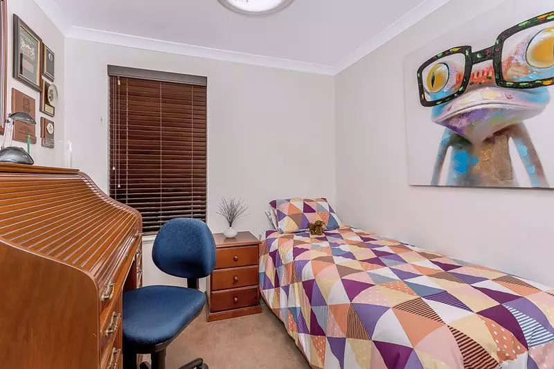 Light, bright and cheerful