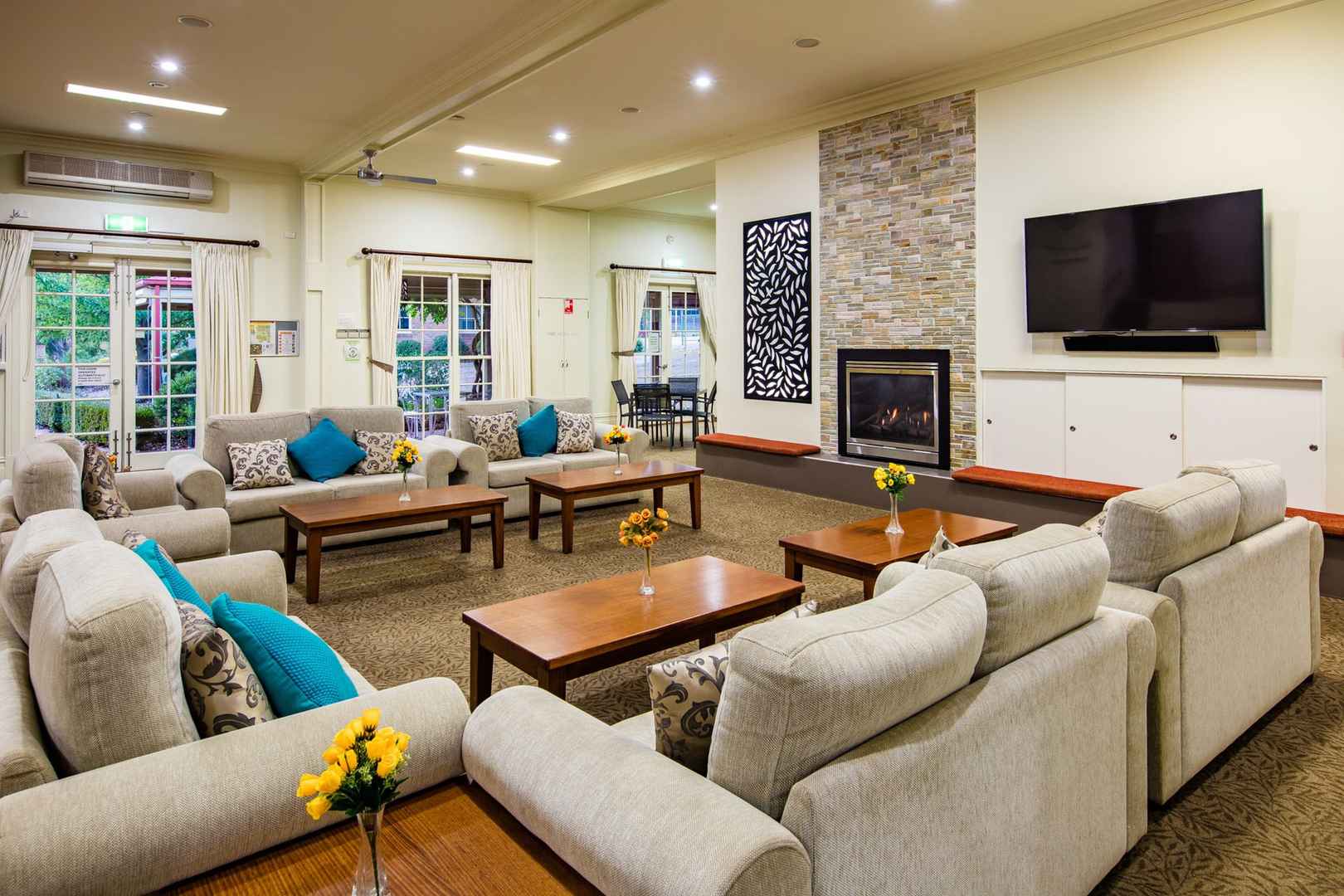 Spacious Light-Filled Retreat