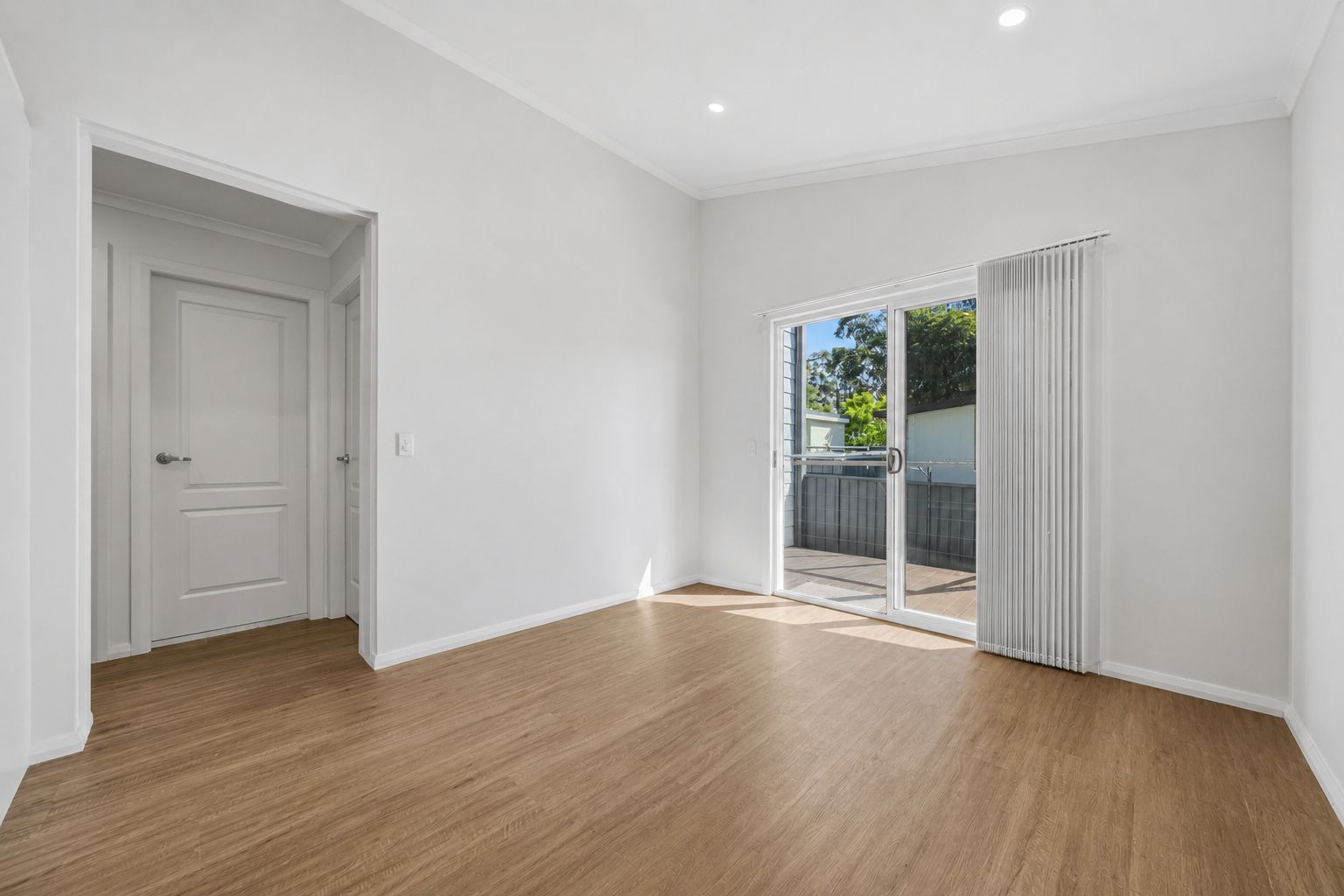 Modern 2-bedroom home