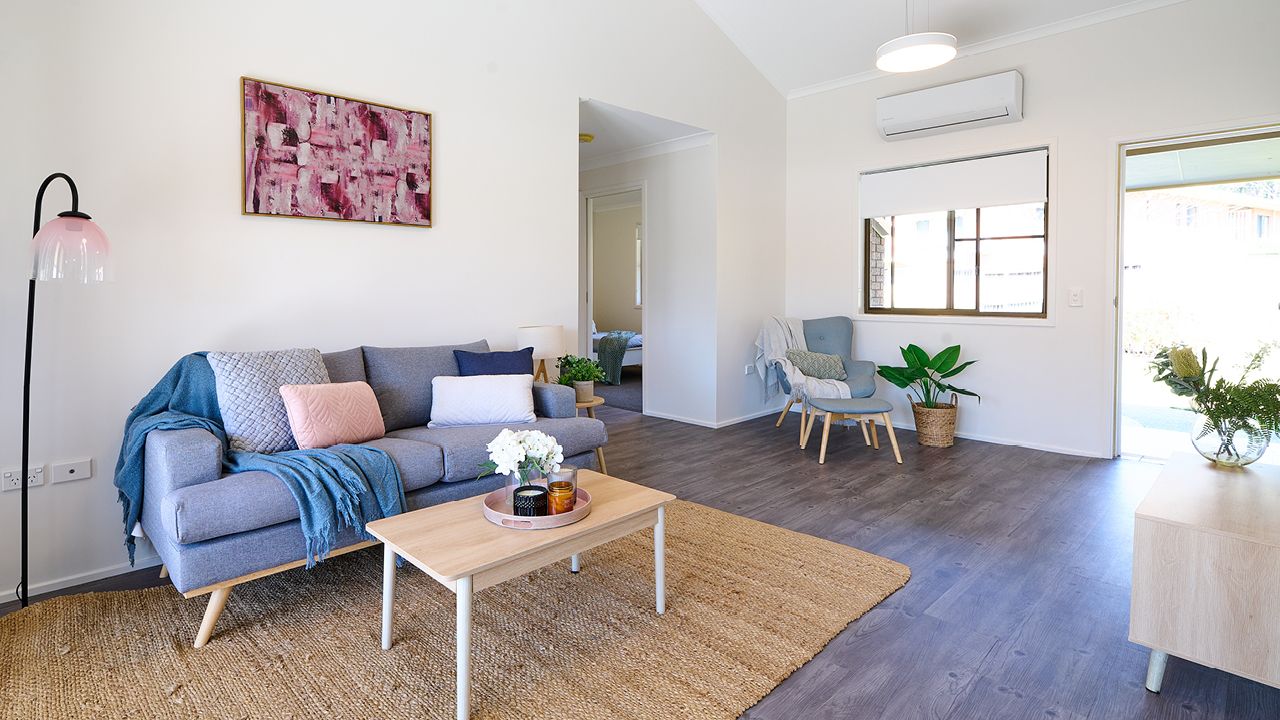 Safe and Secure Retirement Living