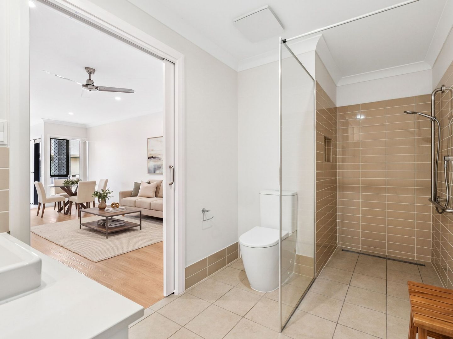 Villa 55 | 2 bed + 1 bath + powder - Oak Tree Retirement Village Goonellabah
