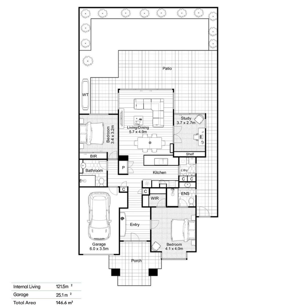 More Space to Call Home