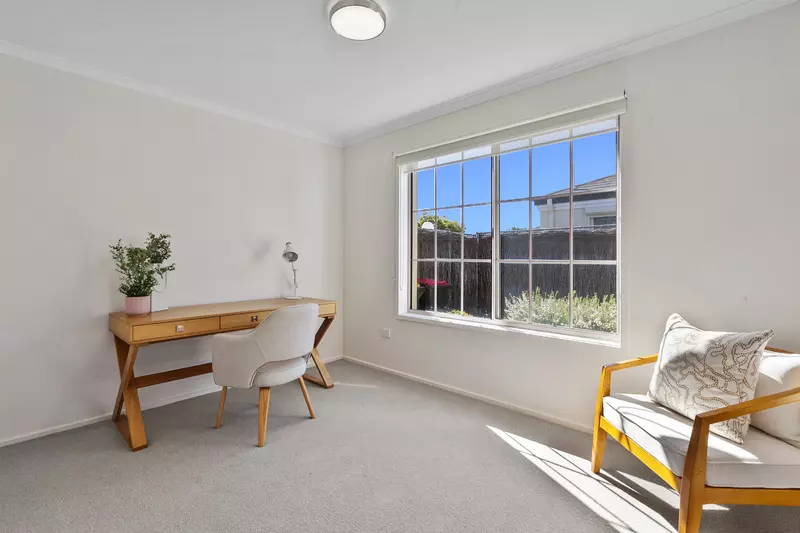 Stylish Corner Haven with Sunlit Interiors and Modern Touches