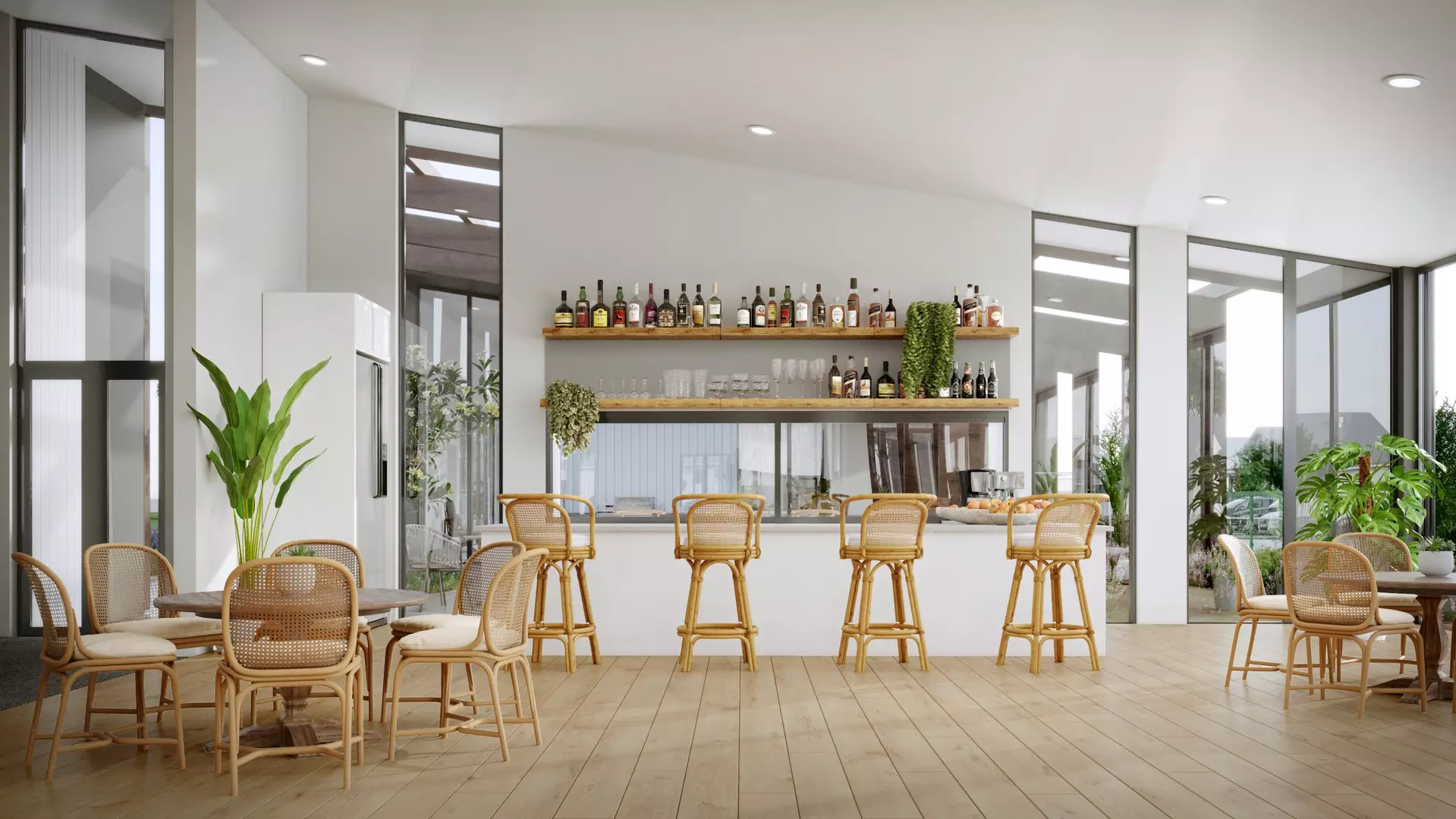 Easy Living, Effortless Entertaining