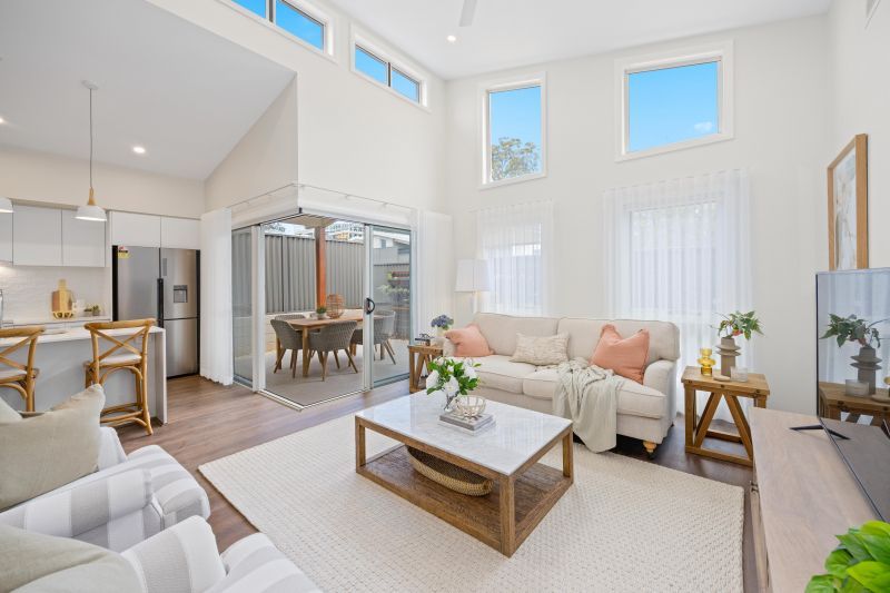 Find sanctuary between the country & the sea