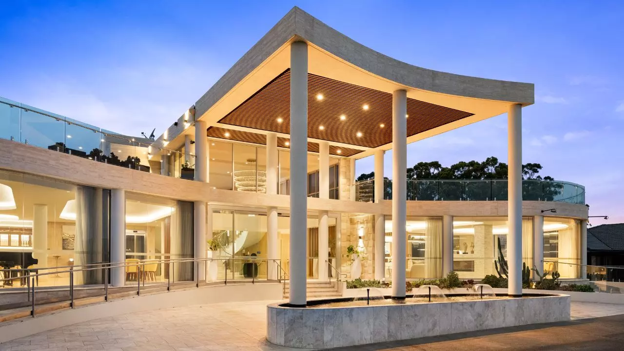 Villa 31 - Luxury Country Living, Sydney Convenience: Marston Living Galston.