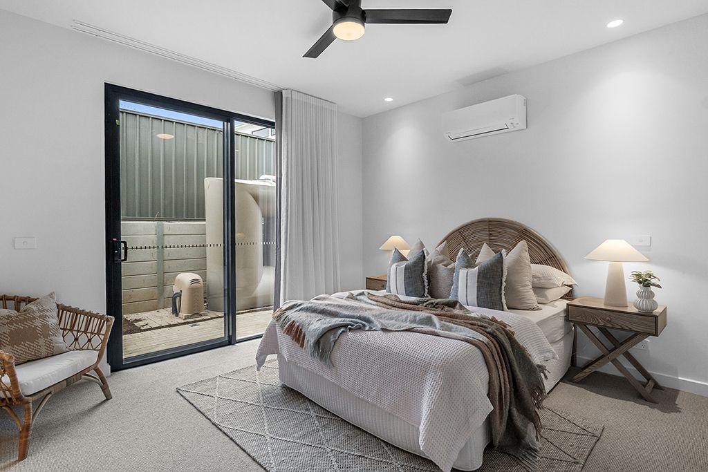 Prestige living with the cost saving benefits of living in a 7 star eco friendly village at Resthaven Chiton Retirement Living plus no stamp duty!