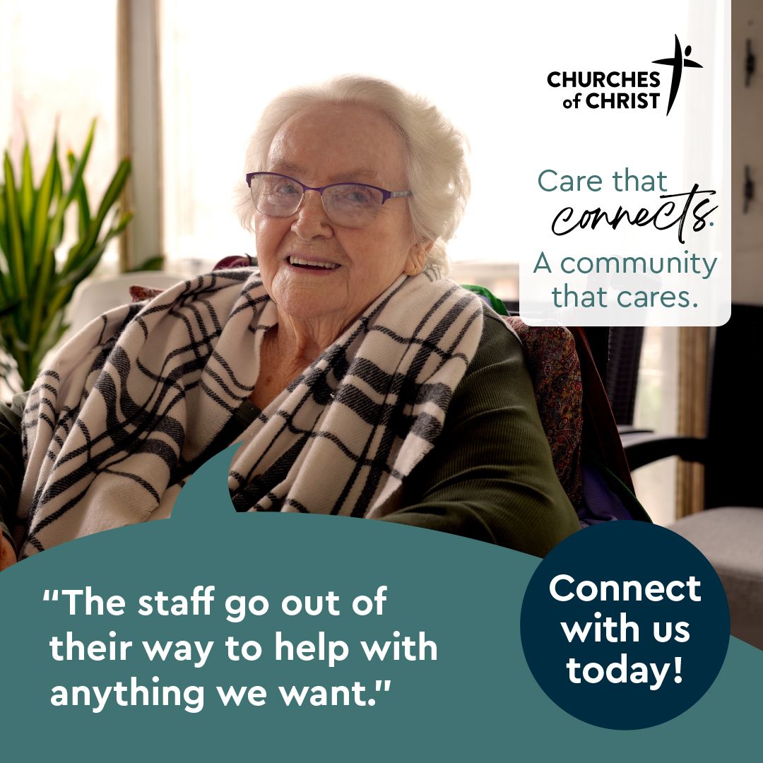 Boronia Suites at Oak Towers Aged Care Service - Churches of Christ