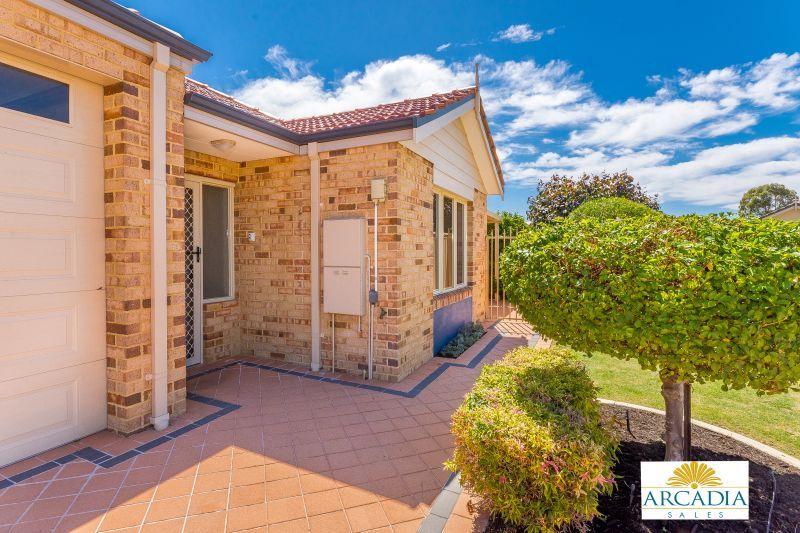 ARCADIA WATERS MANDURAH - Extra Wide Passageways & Spacious Living.