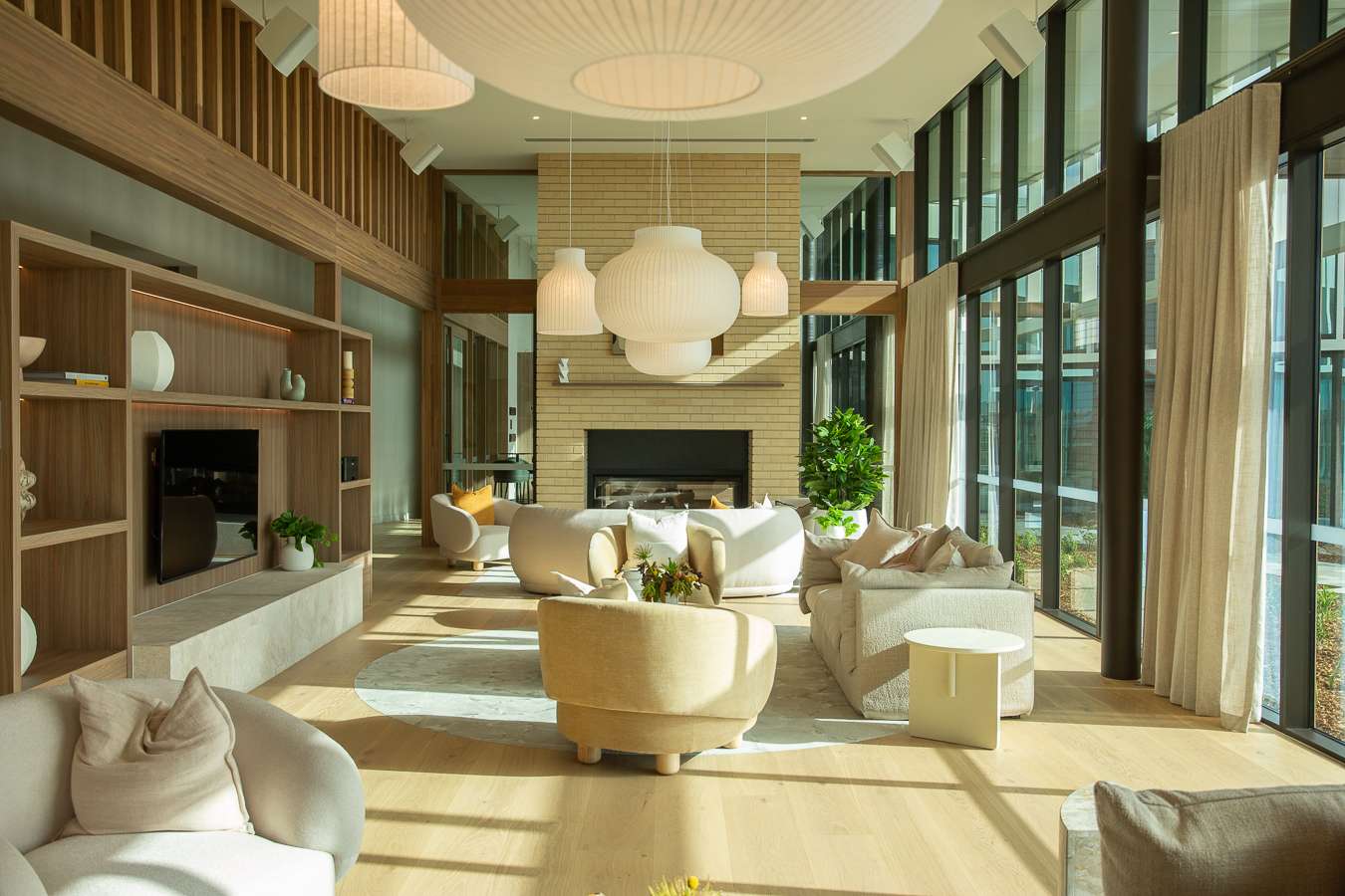 Breathe in the best of downsizing living