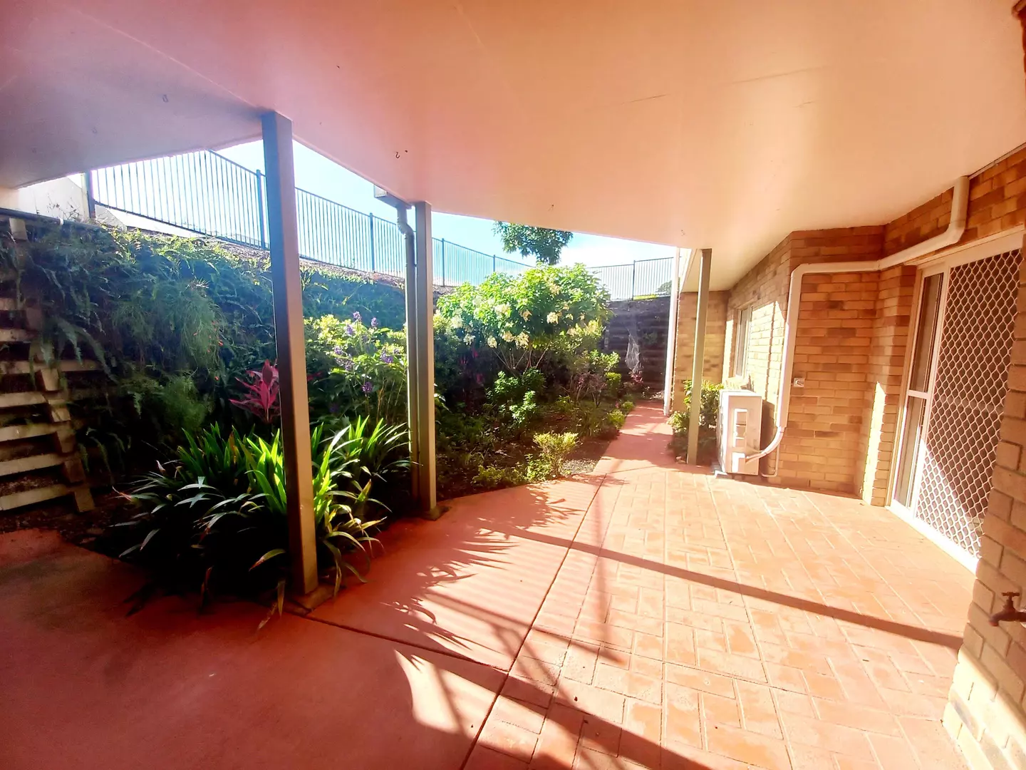 Enjoy low maintenance living! Unit 55 at Palmwoods Garden Village