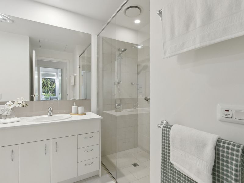 Stylish and Secure Living with Private Courtyard