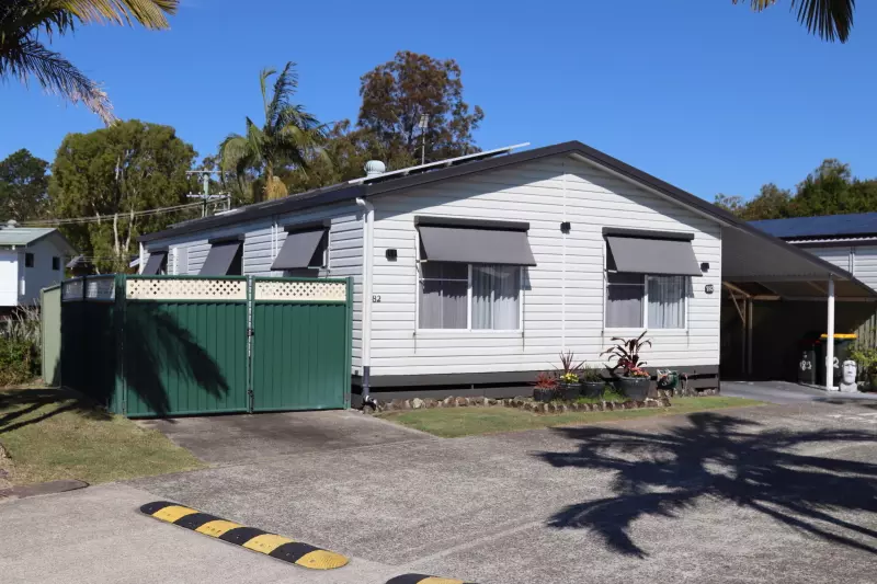 Tweed Broadwater Village, an Over 50's Pet Friendly Lifestyle Village