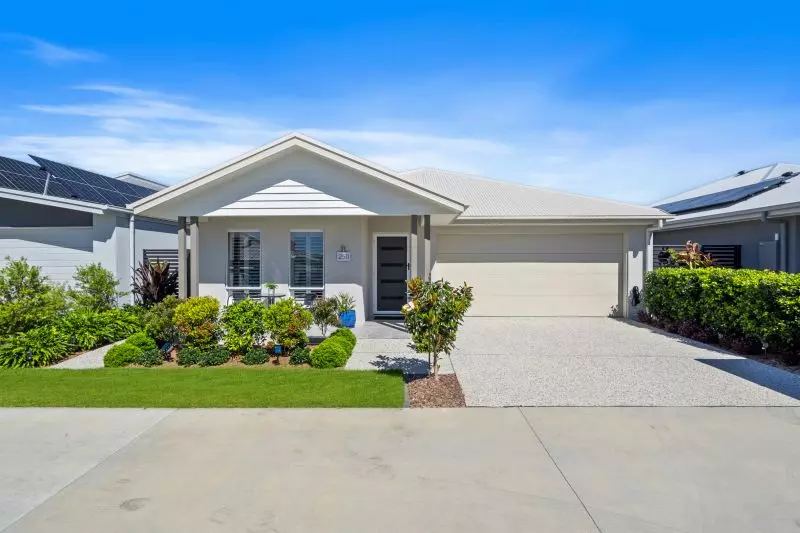 Site 250 - Established Beechmont