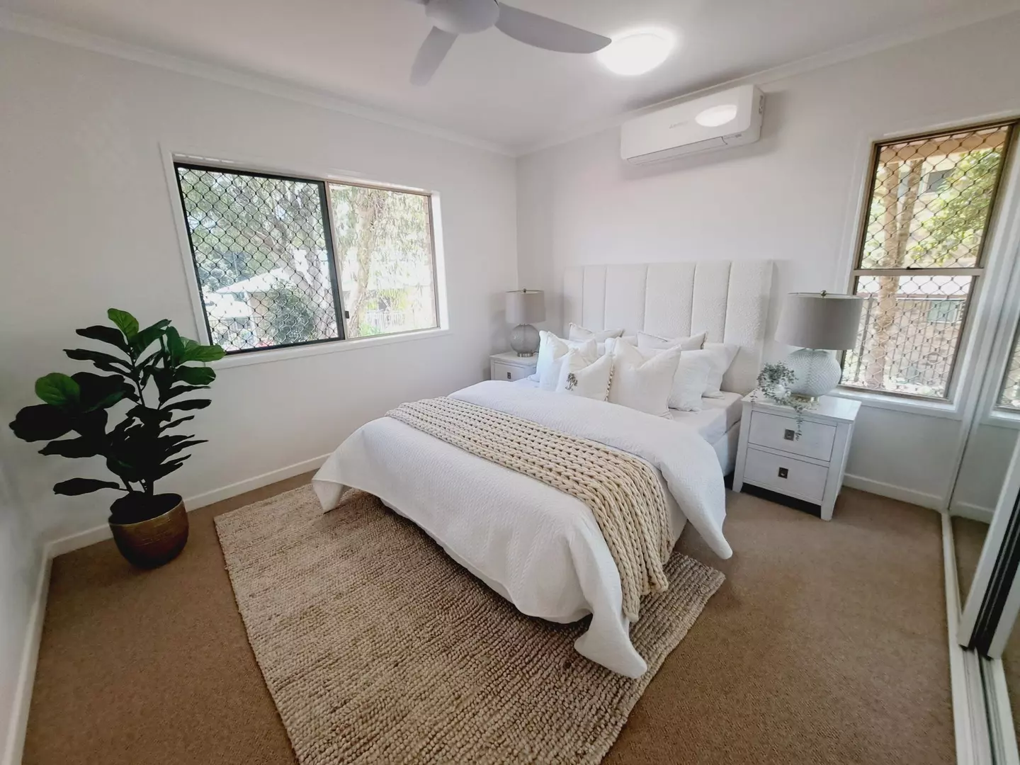 Larger Style 2 bedroom Unit