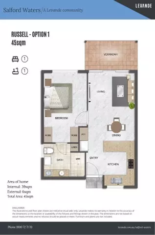 100/9 Salford Street, Victoria Point