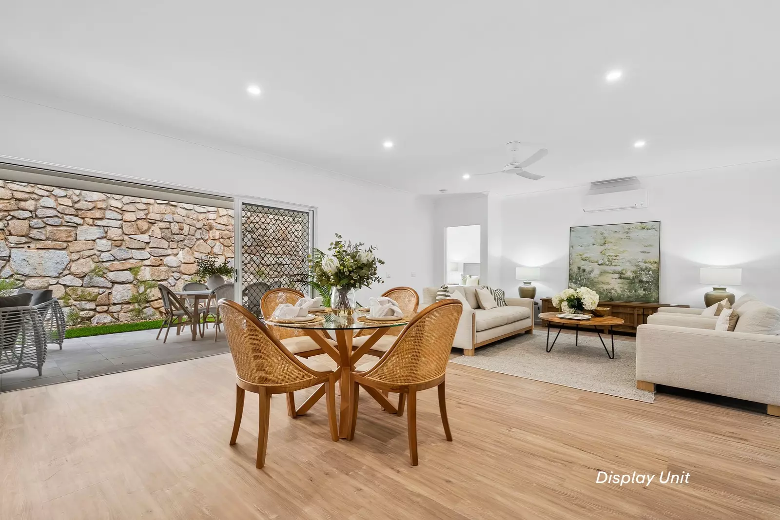 Last remaining 3 Bedroom Unit