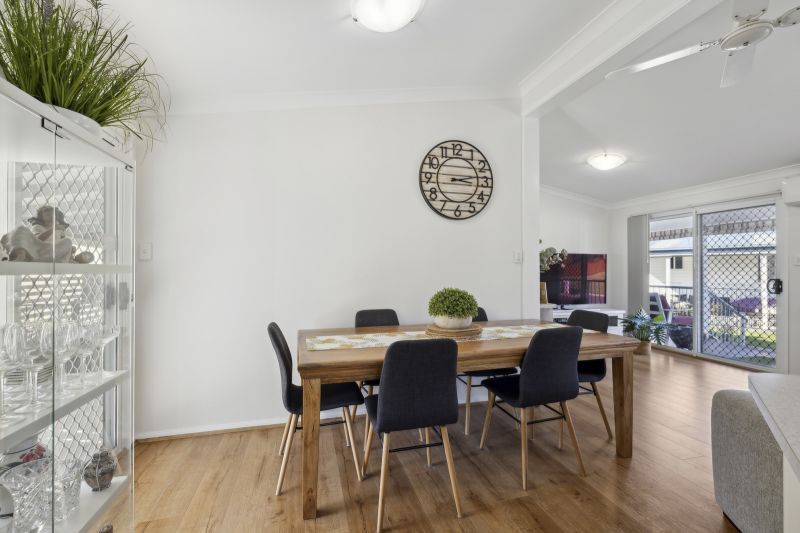 A place to belong, A place to call home