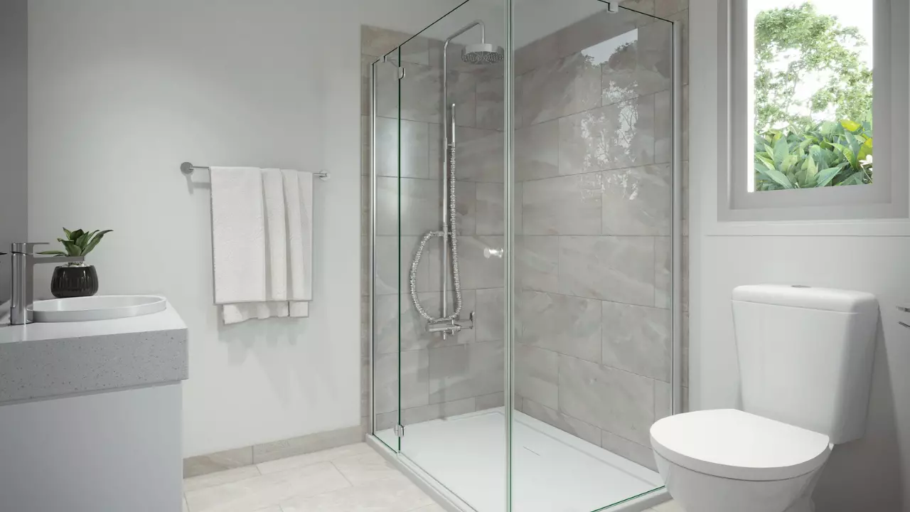 The Hakea is designed for effortless living.