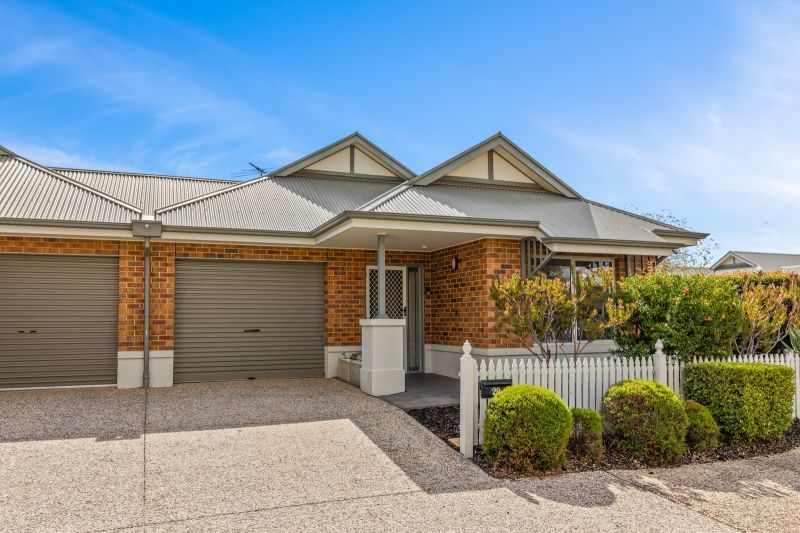 Corner Position with Space to Enjoy Indoors and Out