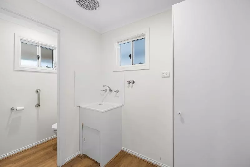 Stylishly Renovated Residence