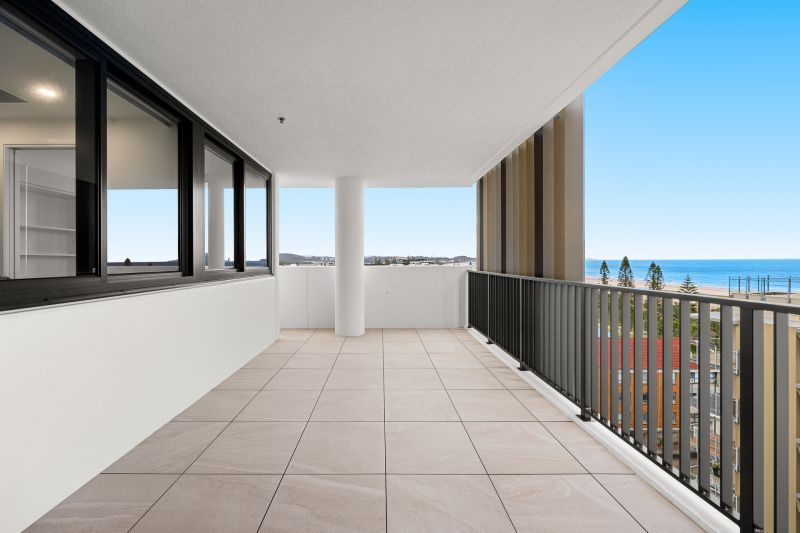 Spacious Three-Bedroom Apartment with Ocean Glimpses – One of the Last Remaining!