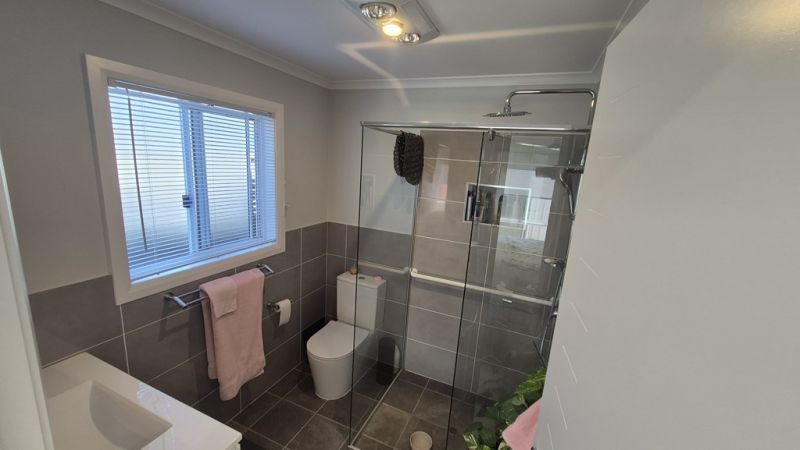 Brand new home smell!