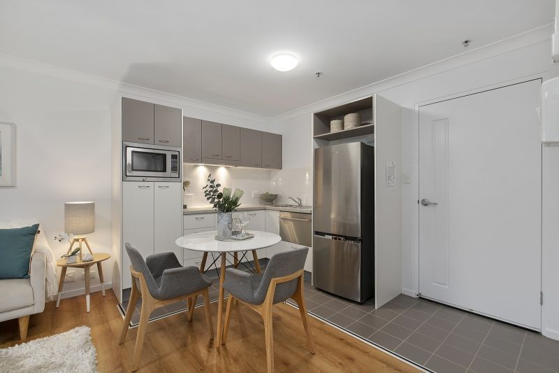 One-bedroom villa about to be refreshed