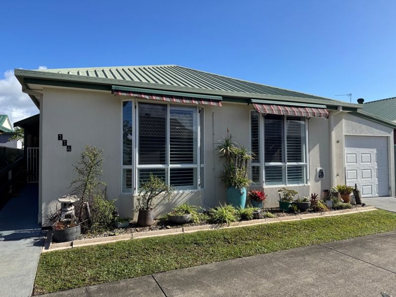 Affordable Over 50's Living!
