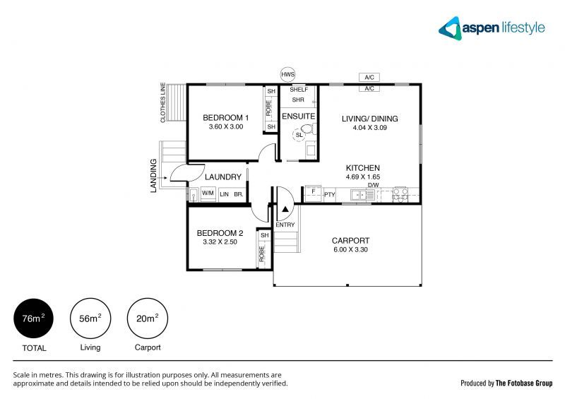 Beautiful 2-Bedroom Home | New Build