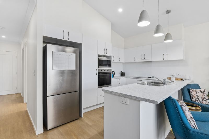 Nestled in Nature - Tranquil Alfresco Outlook