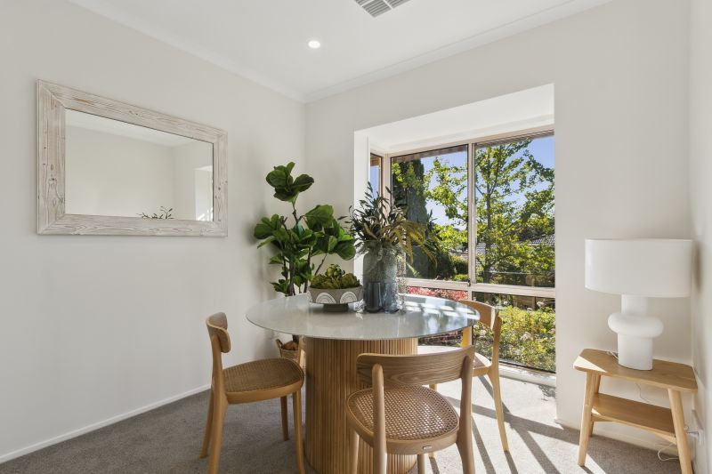 Spacious two-bedroom villa with private courtyard
