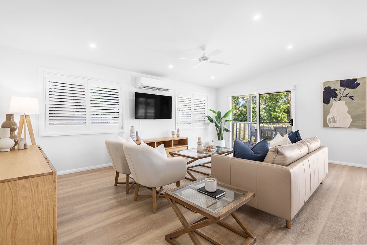 Over 50s living in Fern Bay