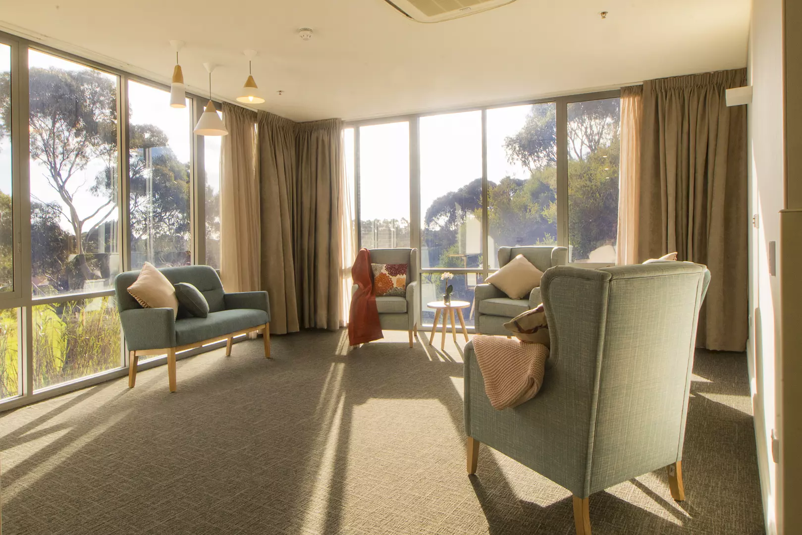 Resthaven Aberfoyle Park offers high quality, attractive, purpose-built permanent and respite accommodation