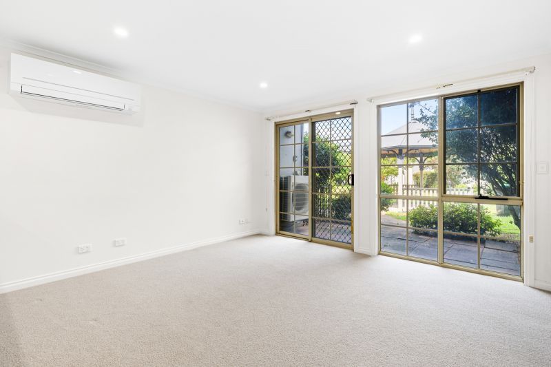 Renovated Apartment with Garden Views