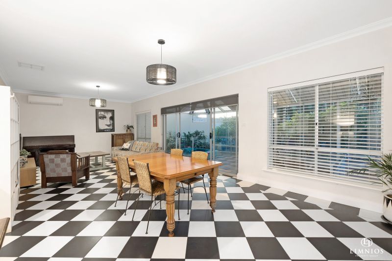 Cool classic with modern convenience.